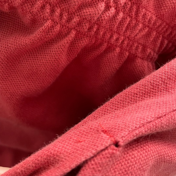 LACOSTE LIVE COTTON DRESS - SMALL - Picture 8 of 10